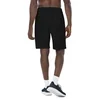 mens-fleece-shorts-black-back-667477434543f.webp