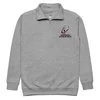 Jordan Athletics Men's Grey Fleece Pullover