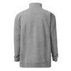 Jordan Athletics Women's Grey Fleece Pullover