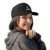 Jordan Athletics Adidas Black Performance Hat