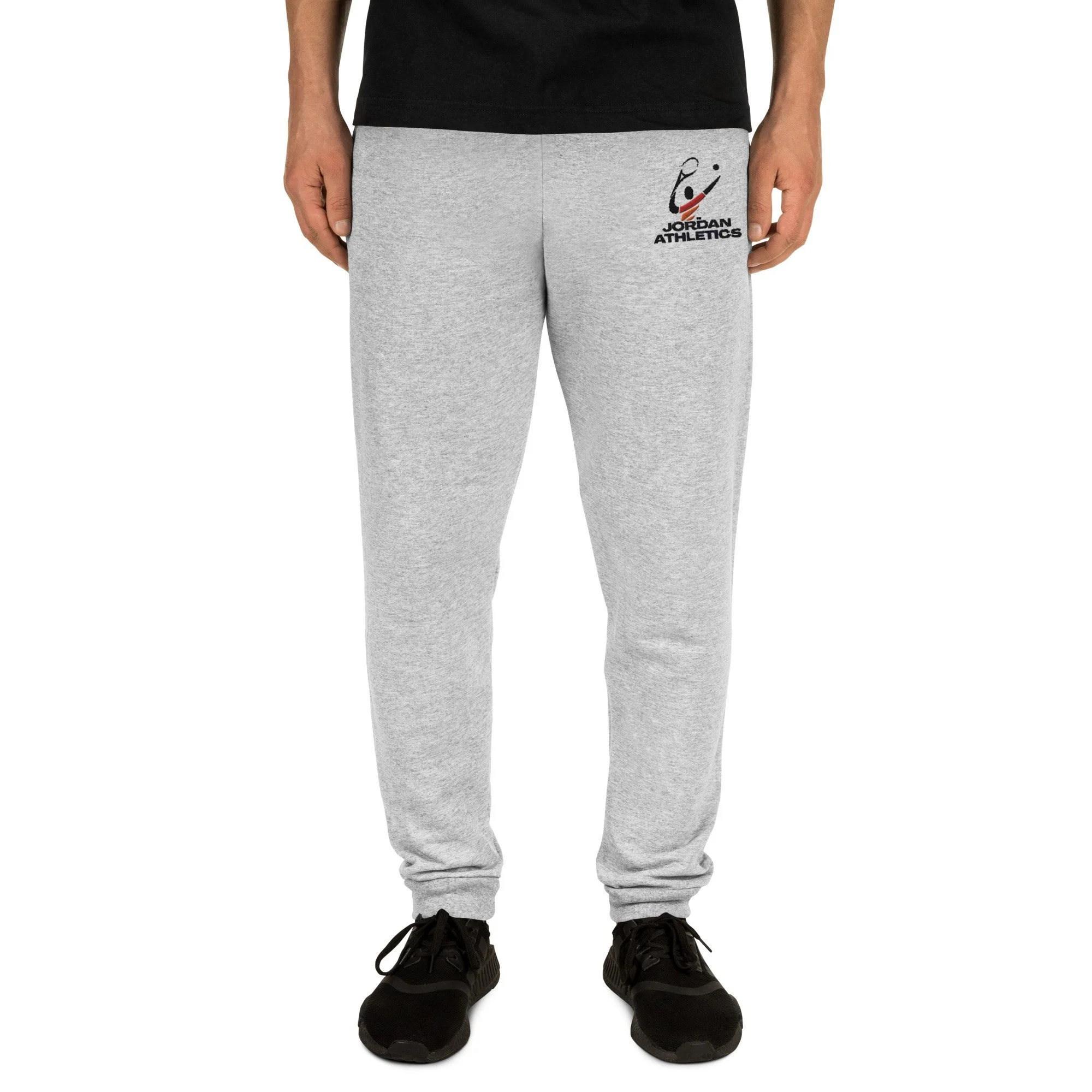 Jordan Athletics Men's Grey Joggers