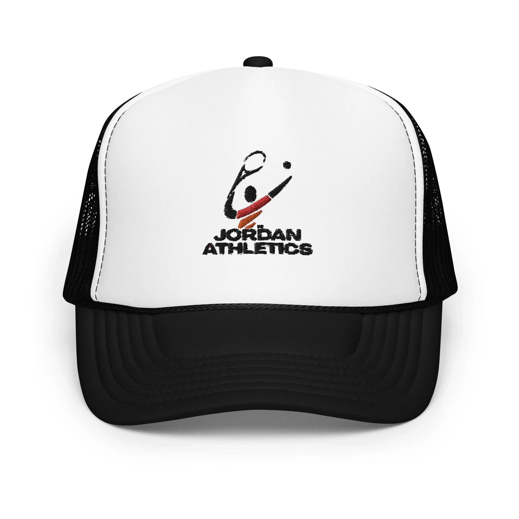 Jordan Athletics Foam Trucker Hat