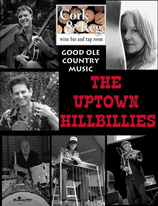 Uptown Hillbillies Honk &amp; Tonk