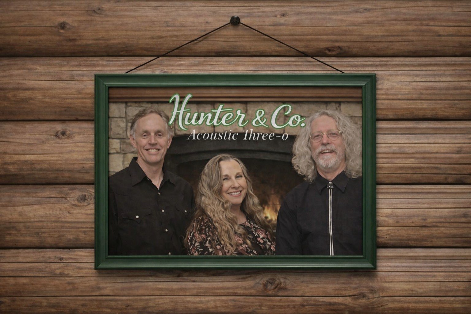 Hunter & Co. Acoustic Three-O