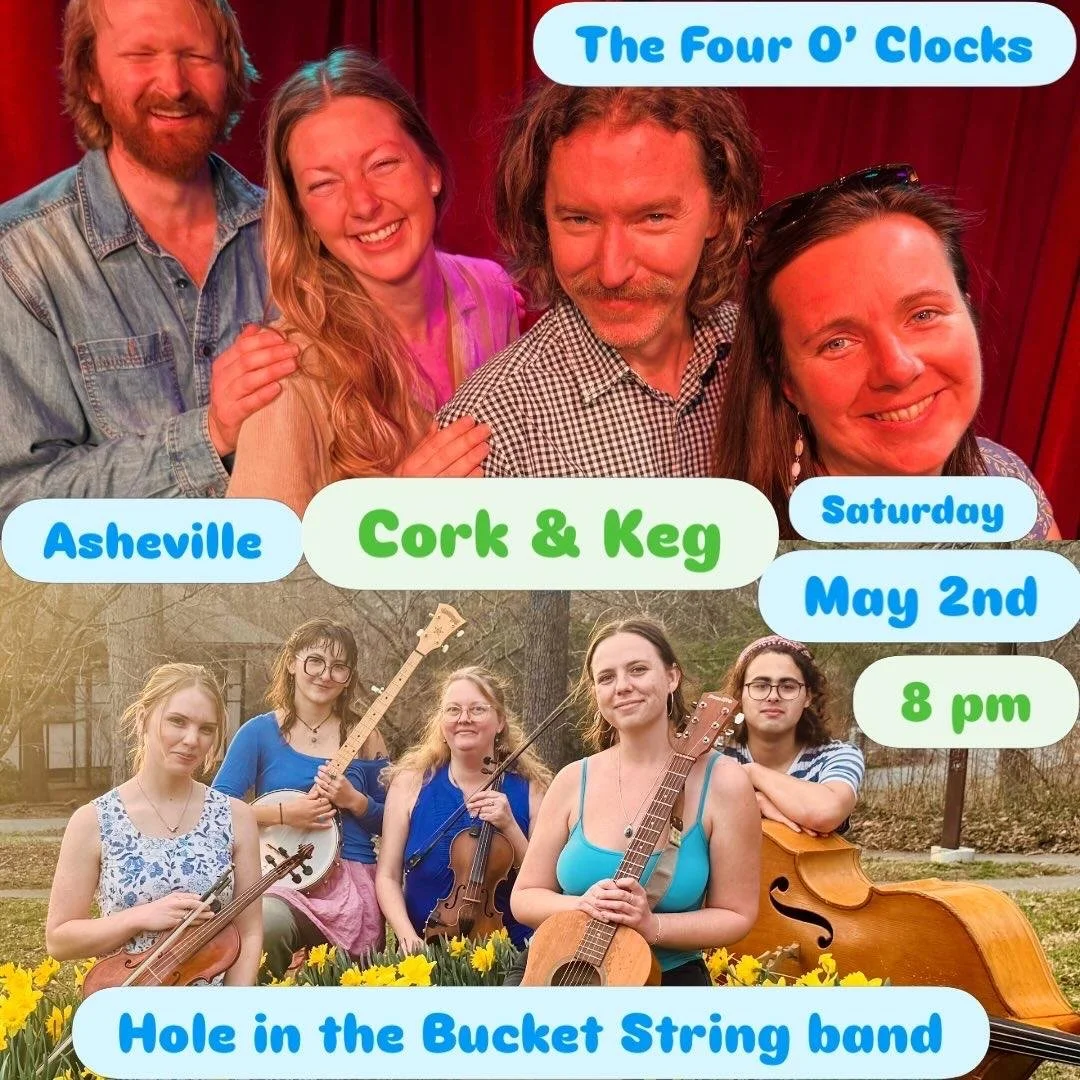 Four O'Clocks