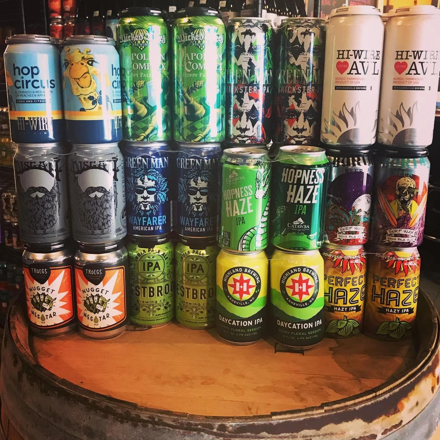 Hoppy beer sale! There are some beers out there that can stay delicious for years, but IPAs aren&rsquo;t among them, as hop flavors are the first to drop off as beers age. To help these beers get drunk while they&rsquo;re at their tastiest, this week