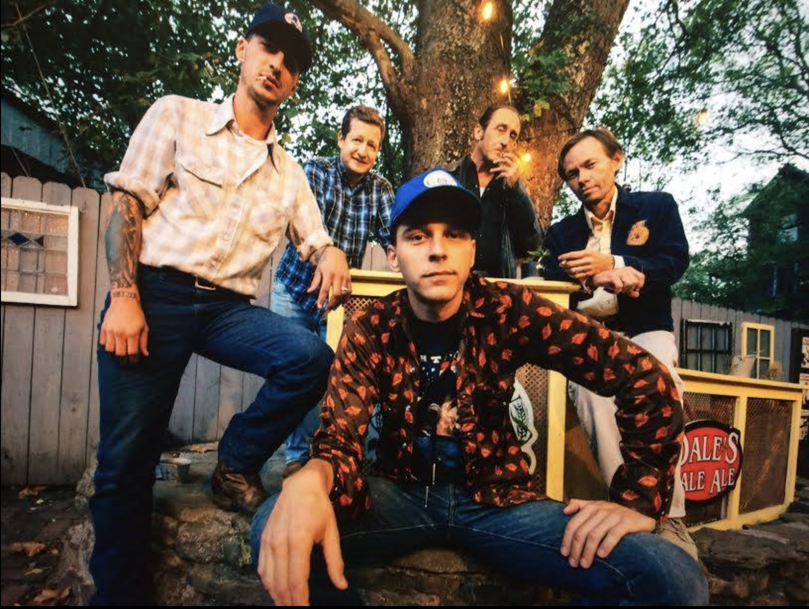 Brody Hunt & The Handfuls