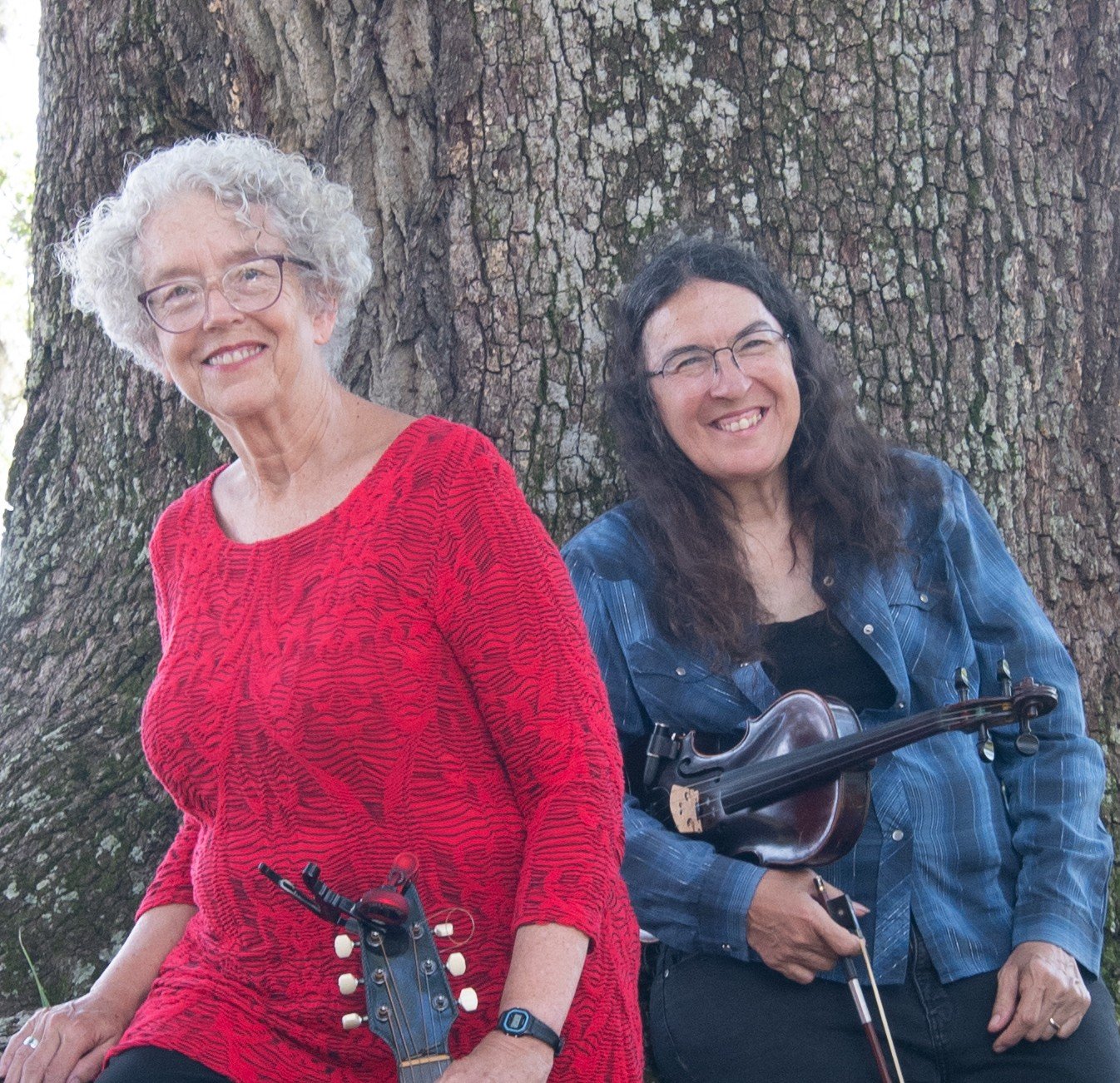 Cajun Night with Gina Forsyth & Jan Boney @ the Cork & Keg