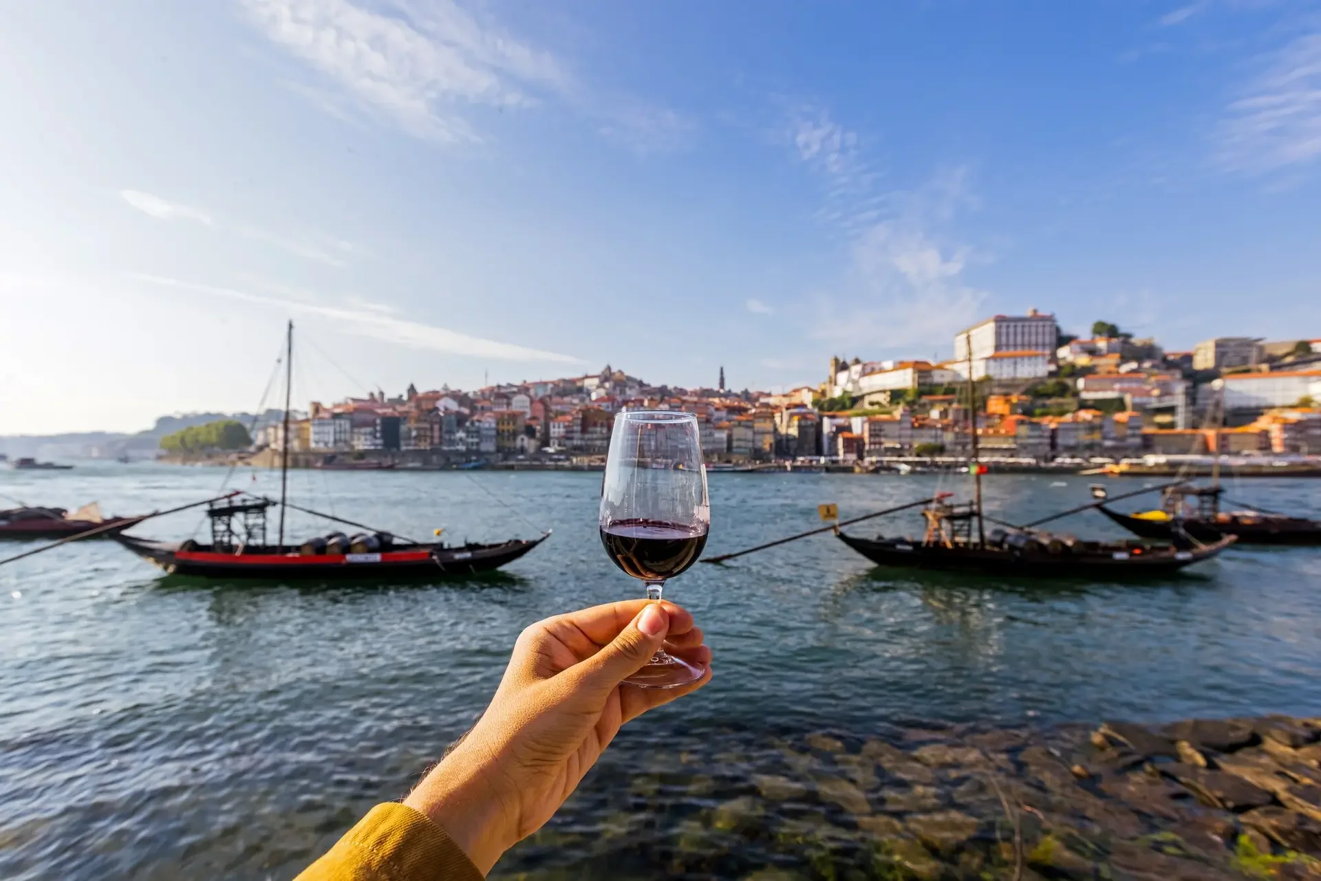 Wine & Travel Tasting - Sip Your Way Down The World's Greatest Rivers!