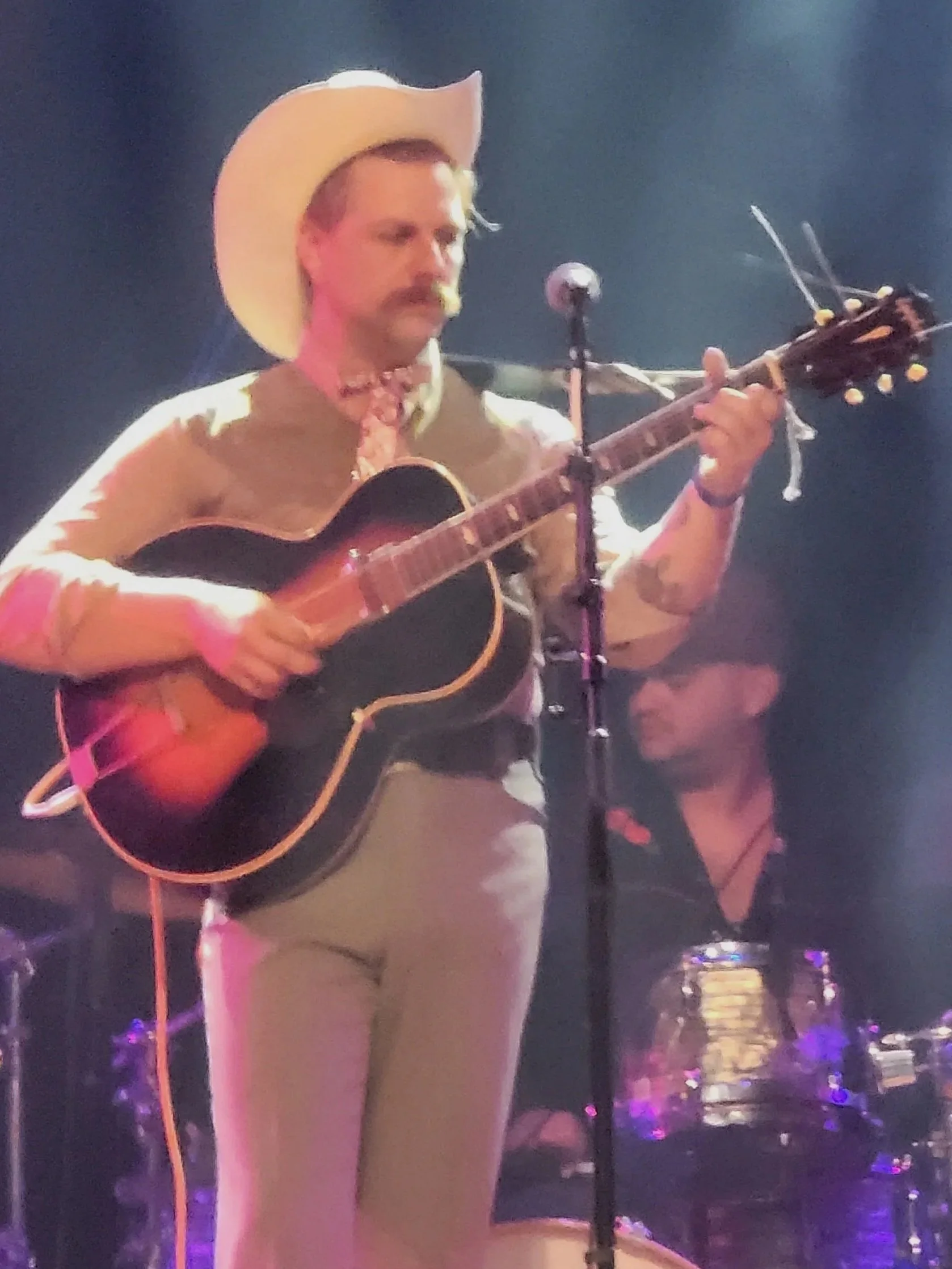 Vaden Landers - Honky Tonk & More @ the Cork & Keg