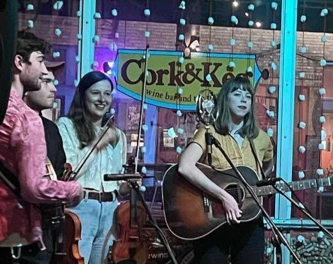 The Onlies @ the Cork & Keg