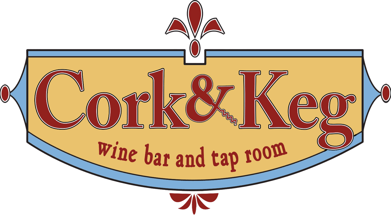 Cork &amp; Keg Asheville