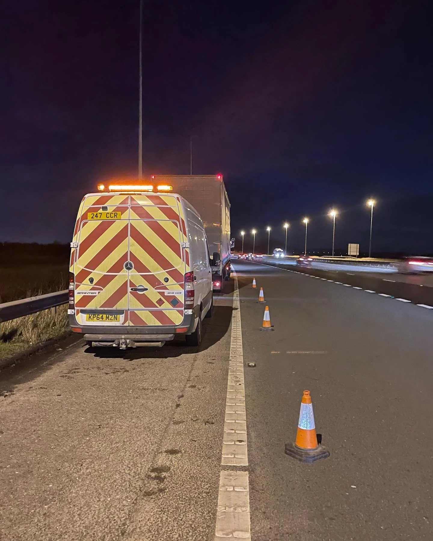 24/7 commercial breakdown assistance