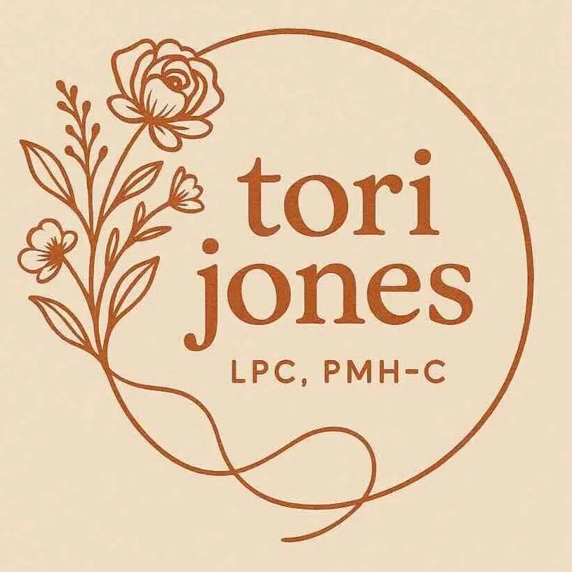 Tori Jones Therapy