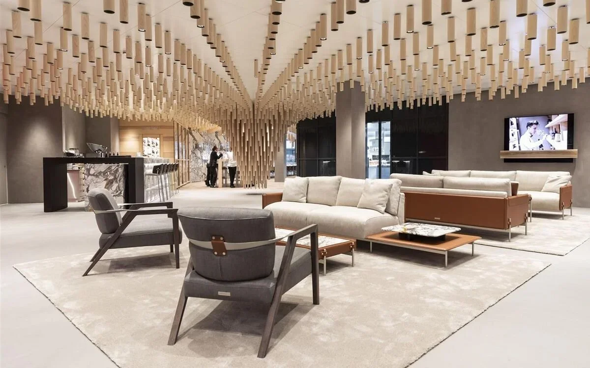 ASTON MARTIN FURNITURE COLLECTION