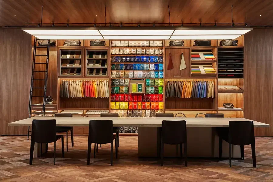 GLOBAL DEALERSHIP DESIGN