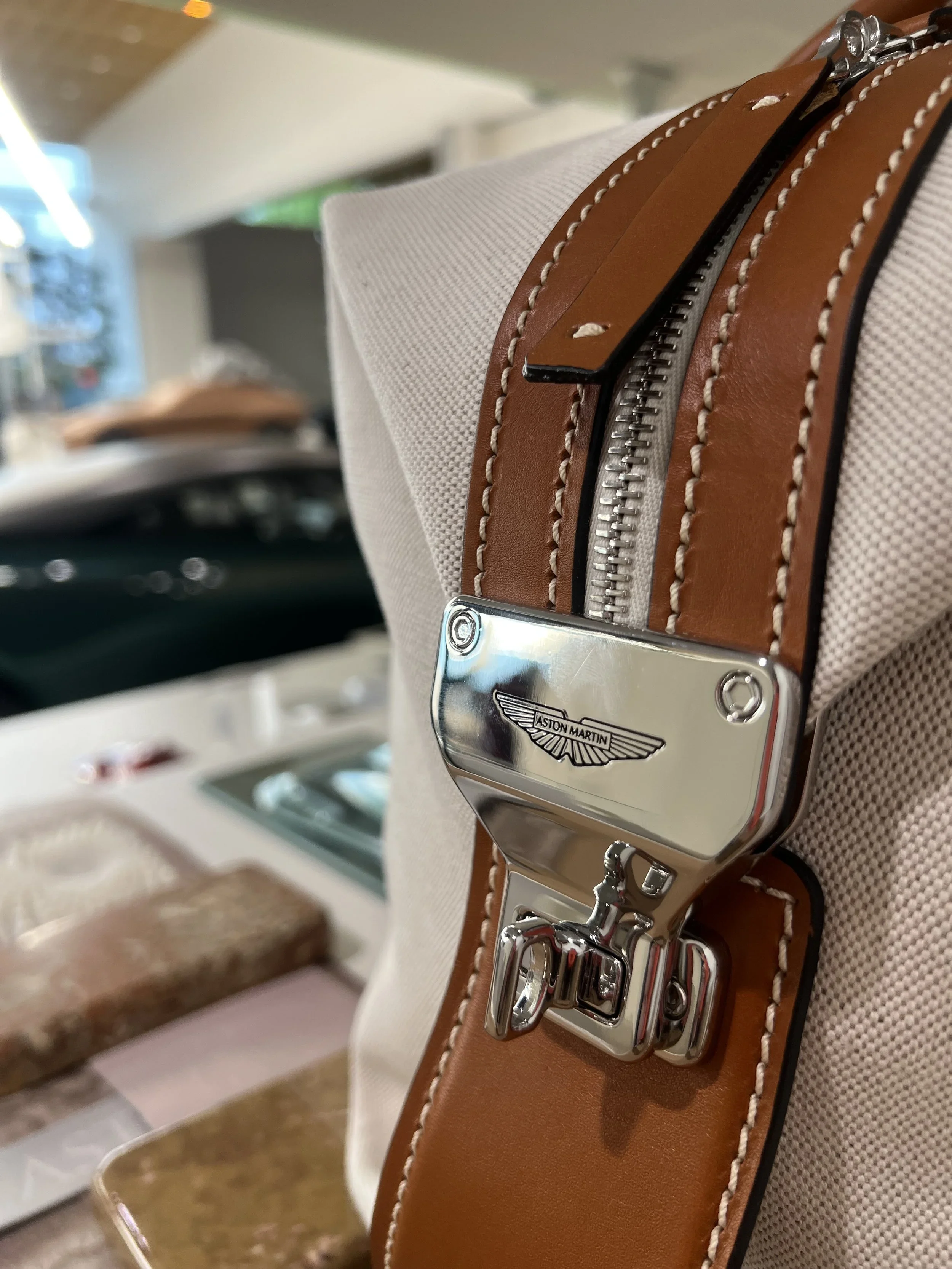 ASTON MARTIN BRAND EXTENSION