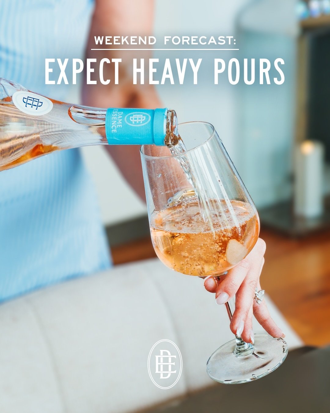To beat the heat, take small and frequent sips. 

This weekend only, take an extra 10% off all wine and merch in the Chateau shop, use code: HEATWAVE.