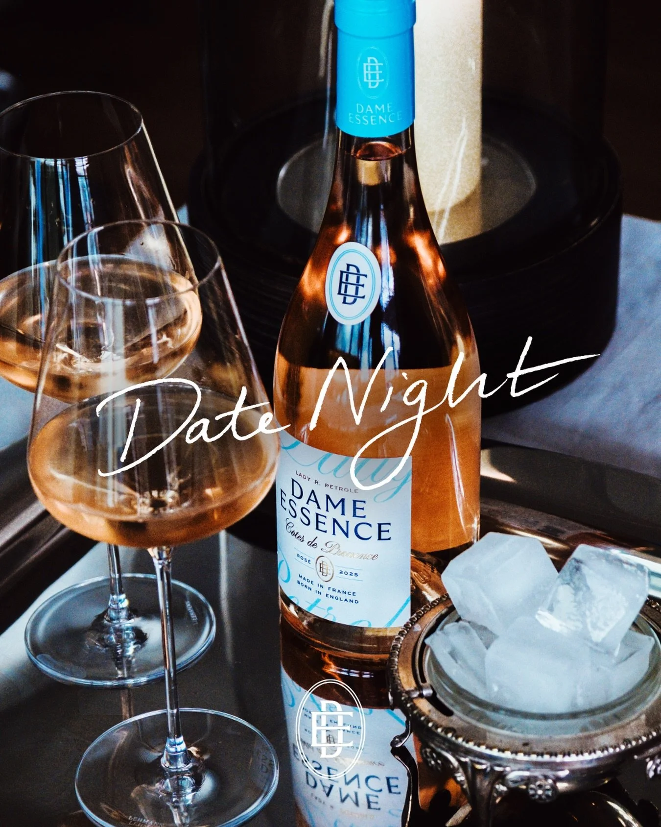 It&rsquo;s the weekend, but the weather is making you want to stay in tonight, The Dame is excellent company.