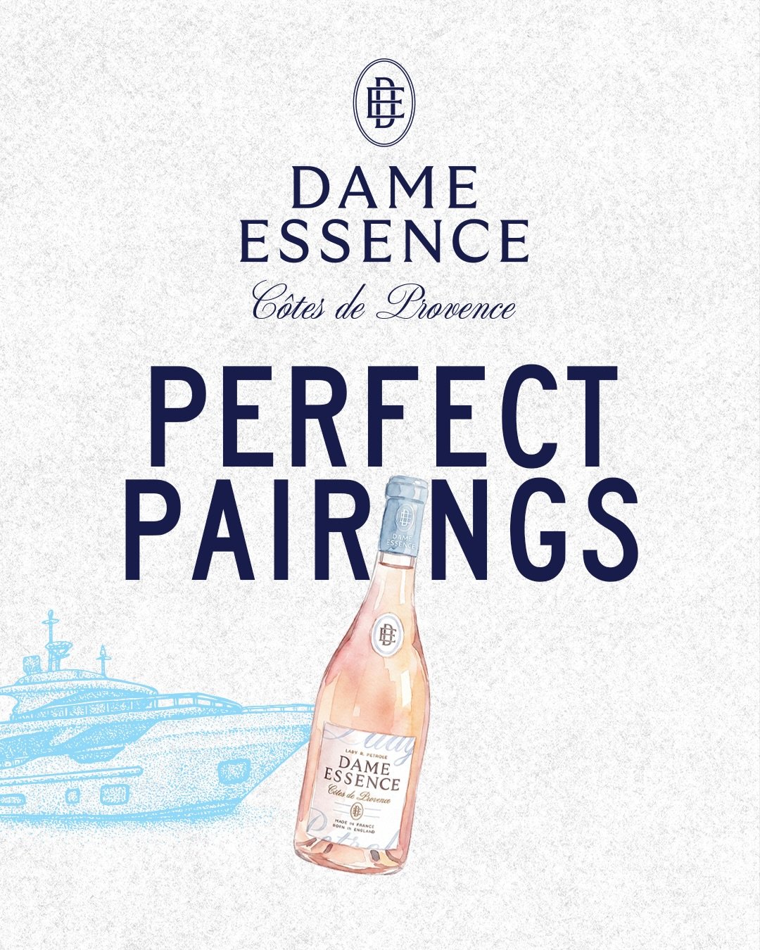 As Lady Rose says&hellip; it&rsquo;s not always about what food you pair it with.