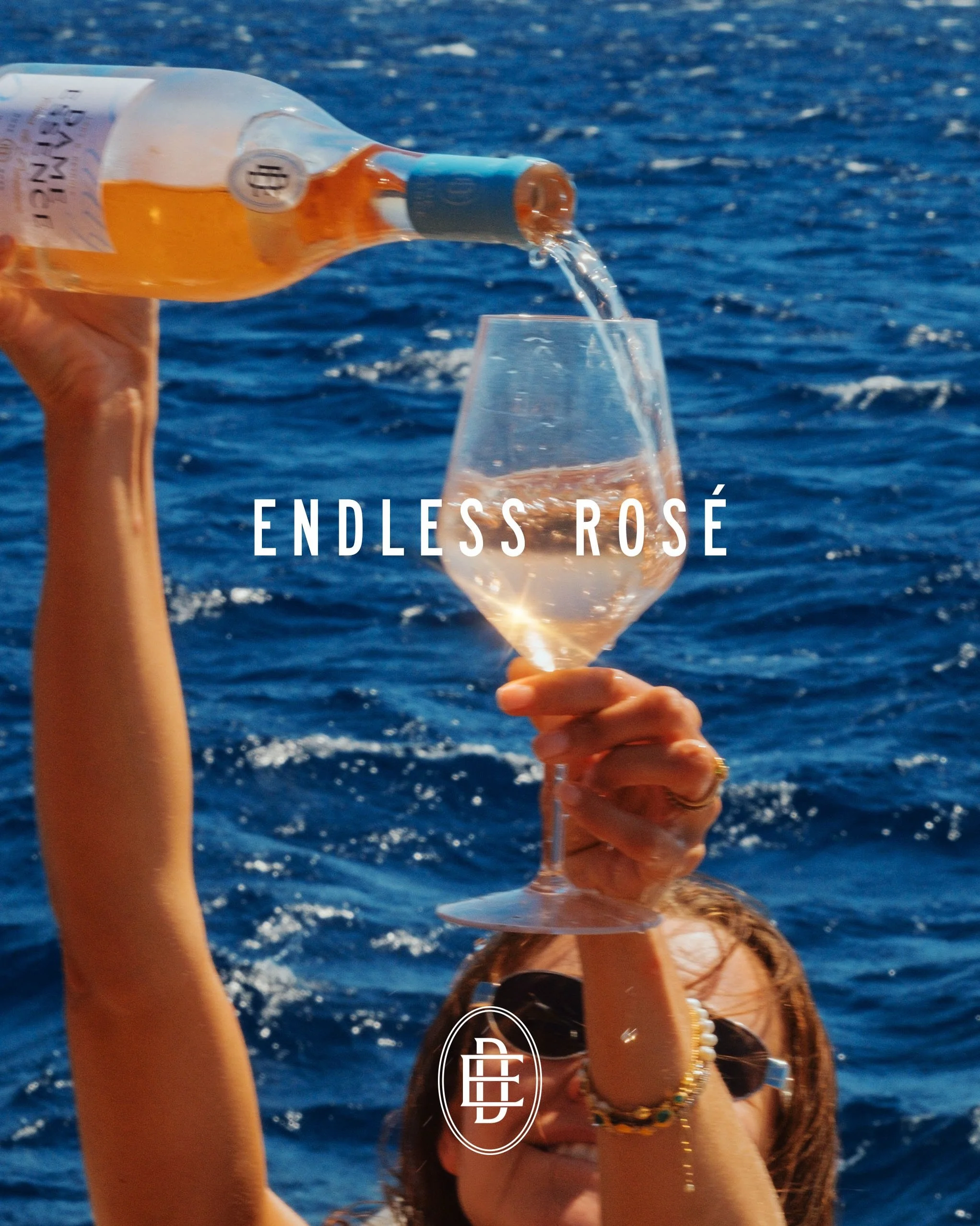 The secrets to a good life. ☀️
Dame Essence is year round sunshine, bottled.