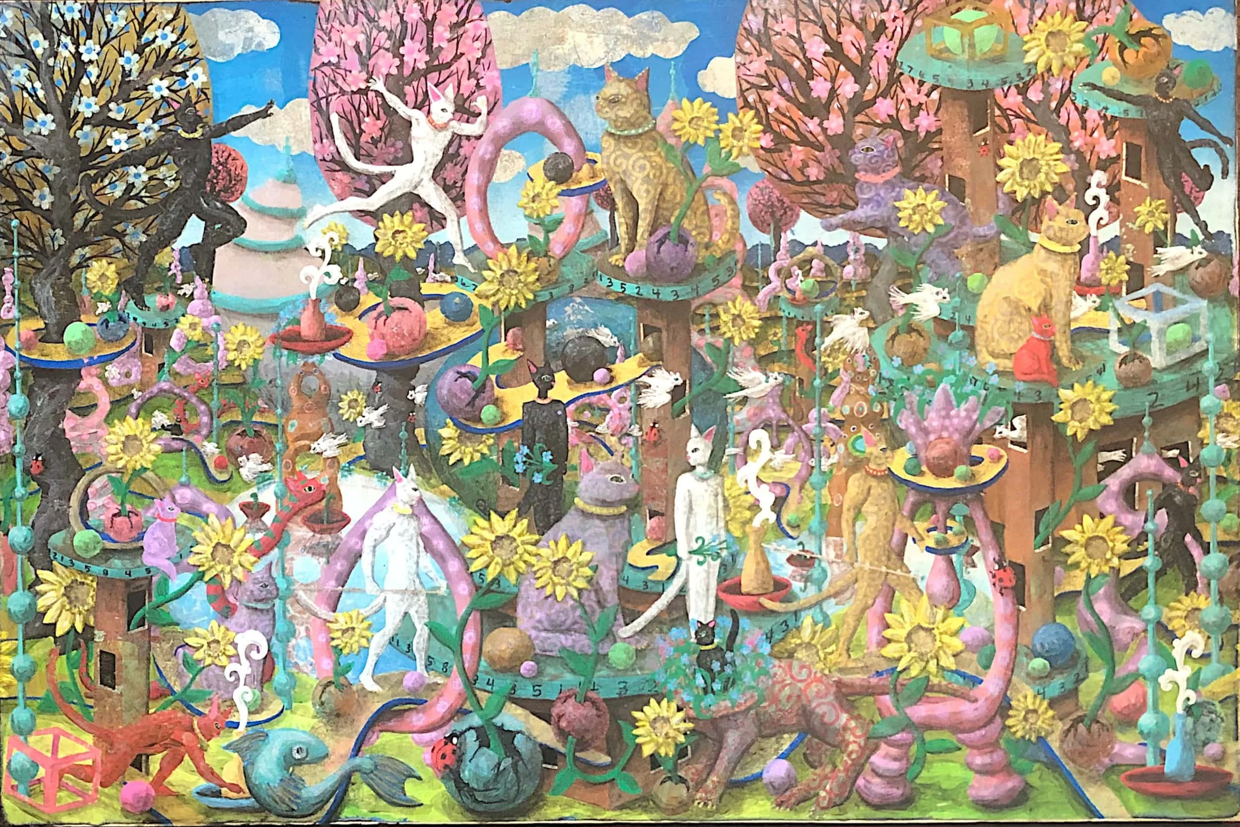 Creatures and Curiosities, 2025