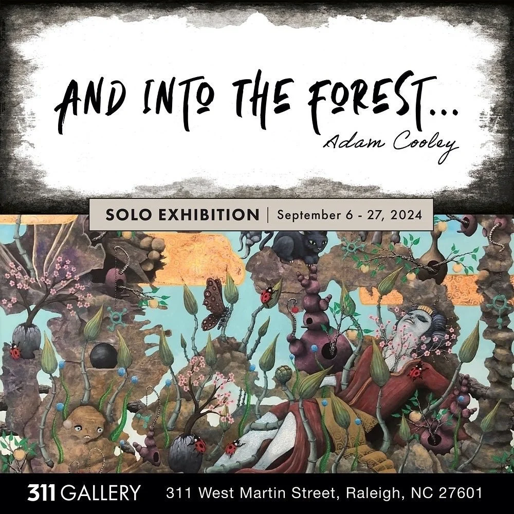 And into the Forest…, 2024