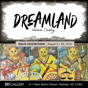 Dreamland, 2024