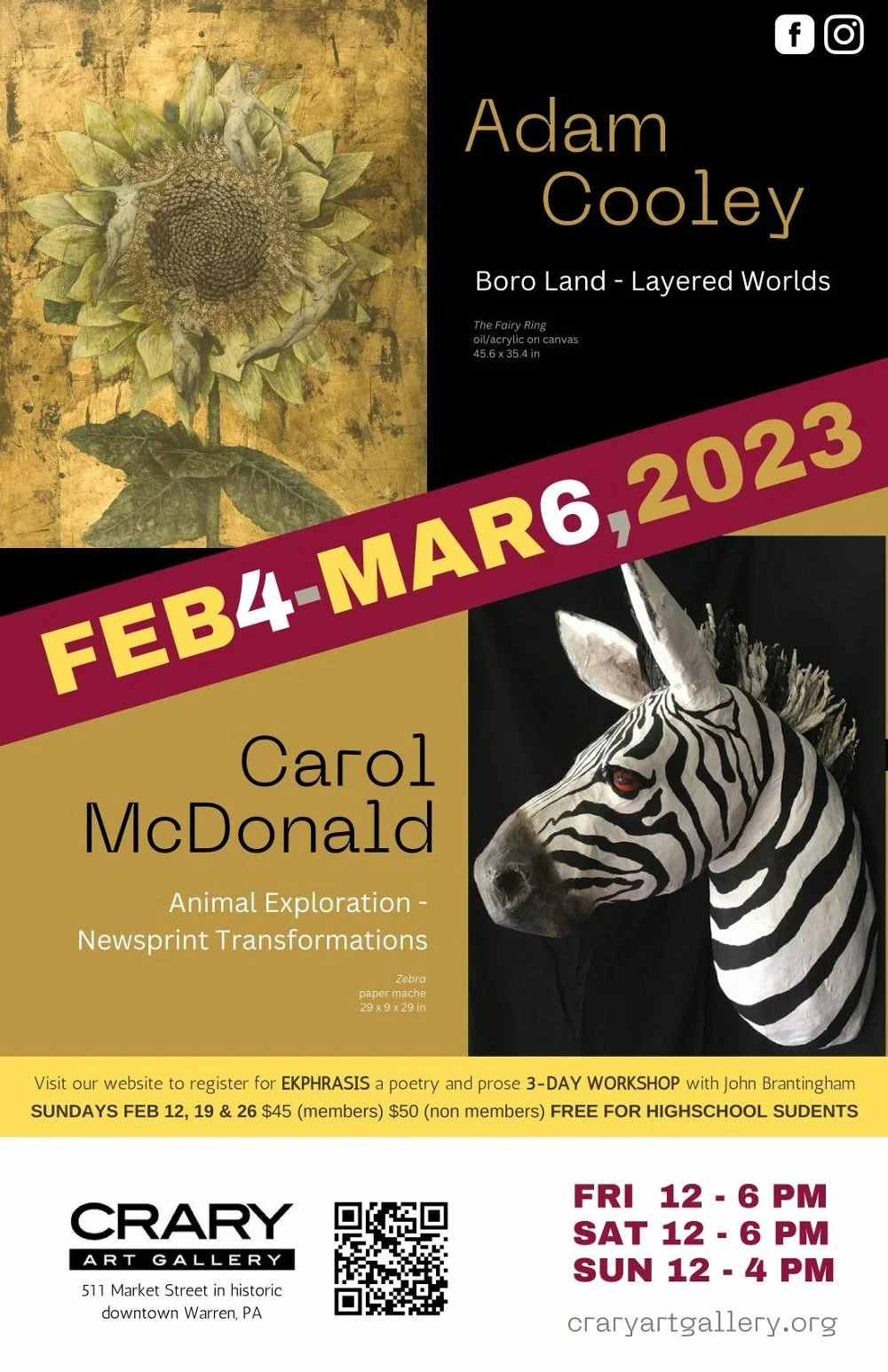 Boro Land, 2023