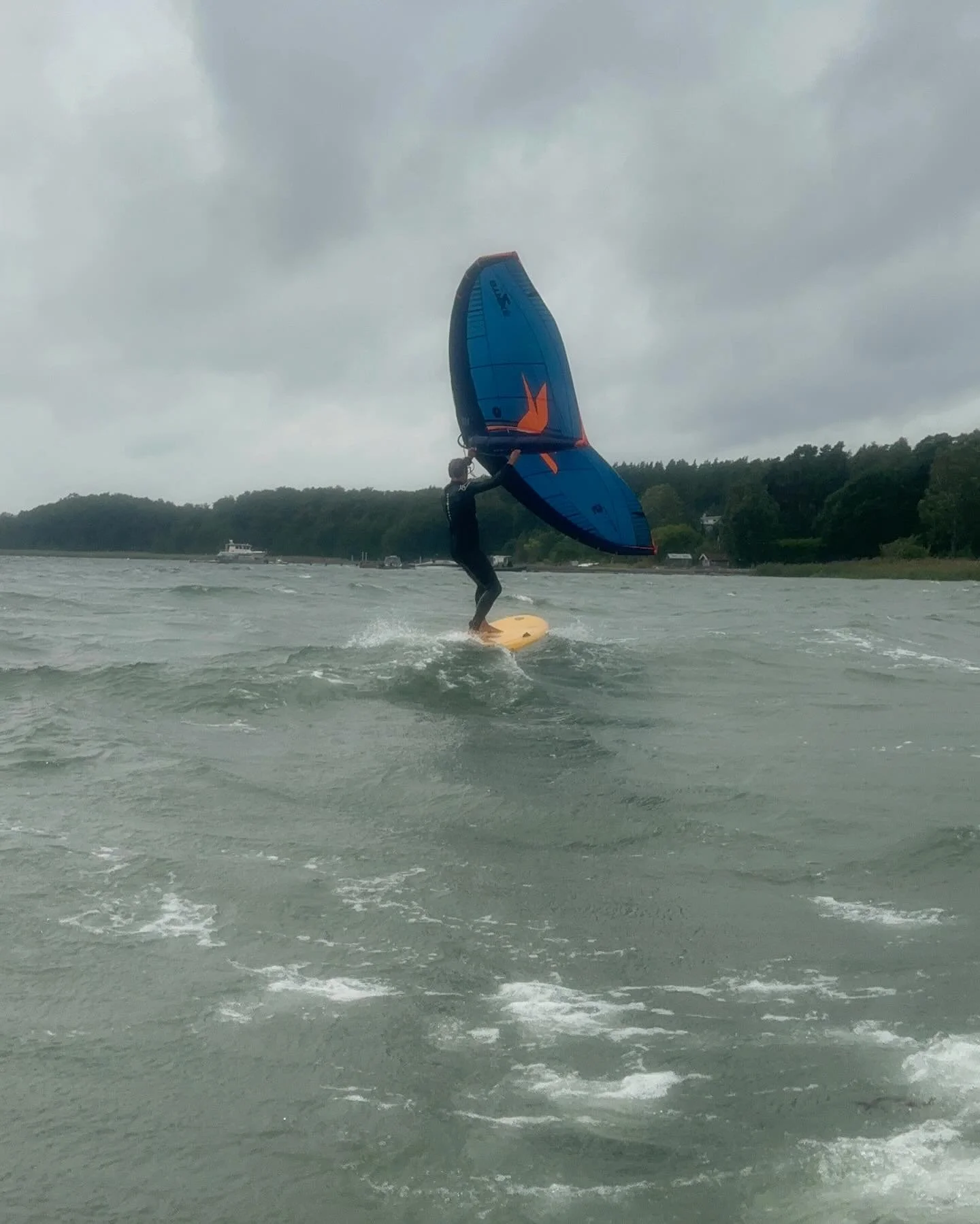 Wing grundkurs Extra