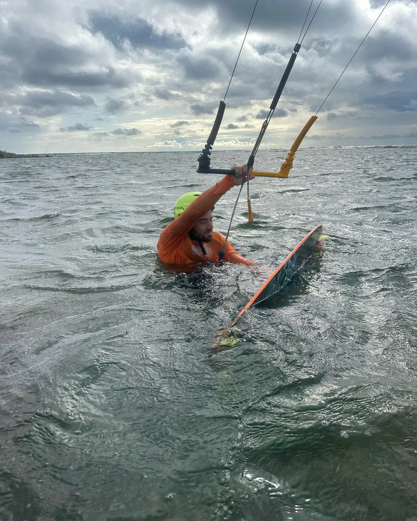 Privatlektion Kite eller Wing