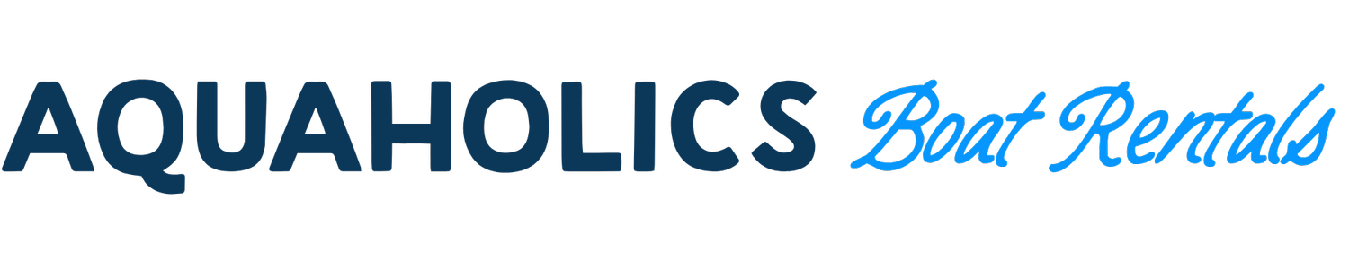 Aquaholics Boat Rentals