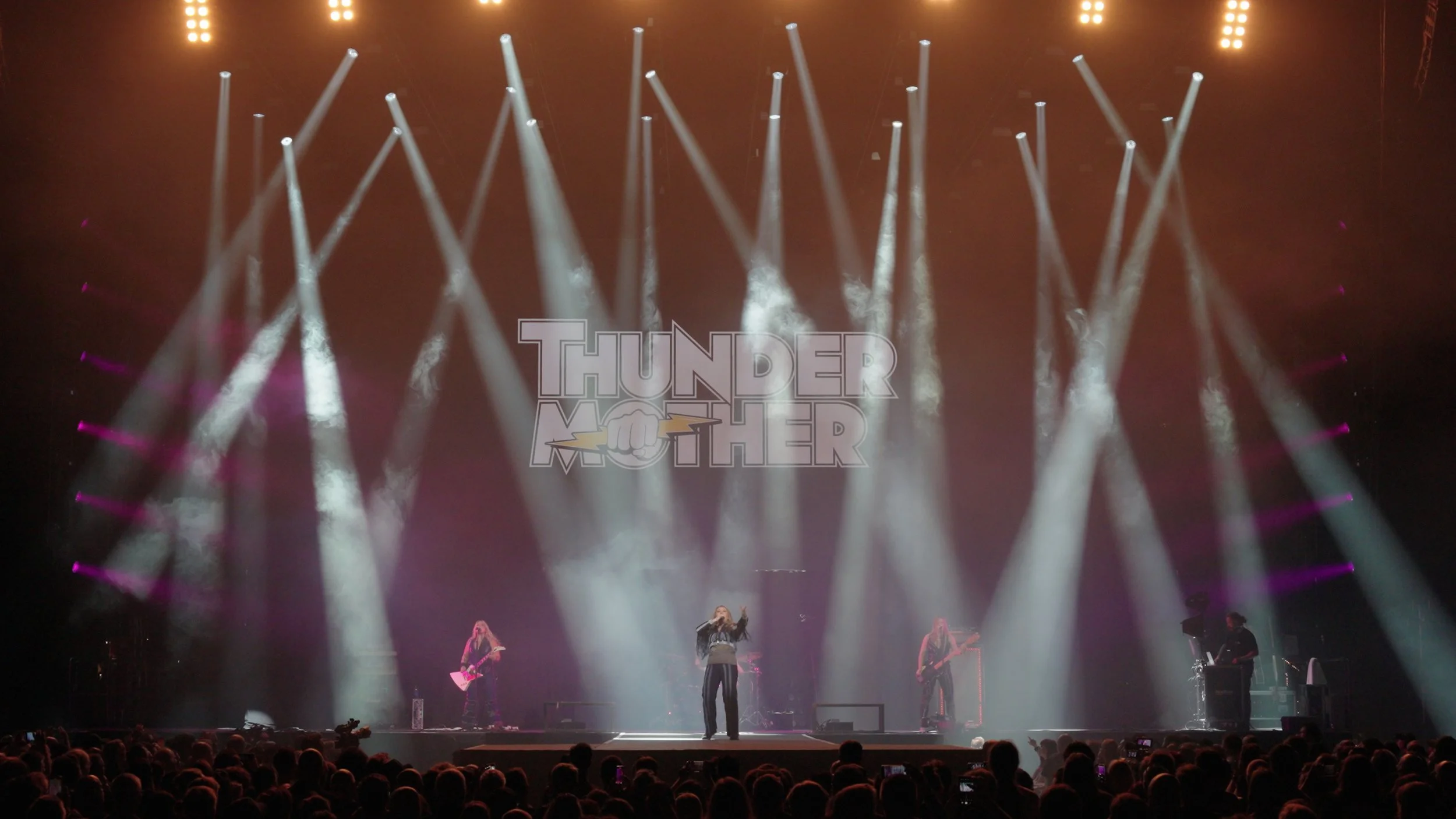 Thundermother - Avicii Arena