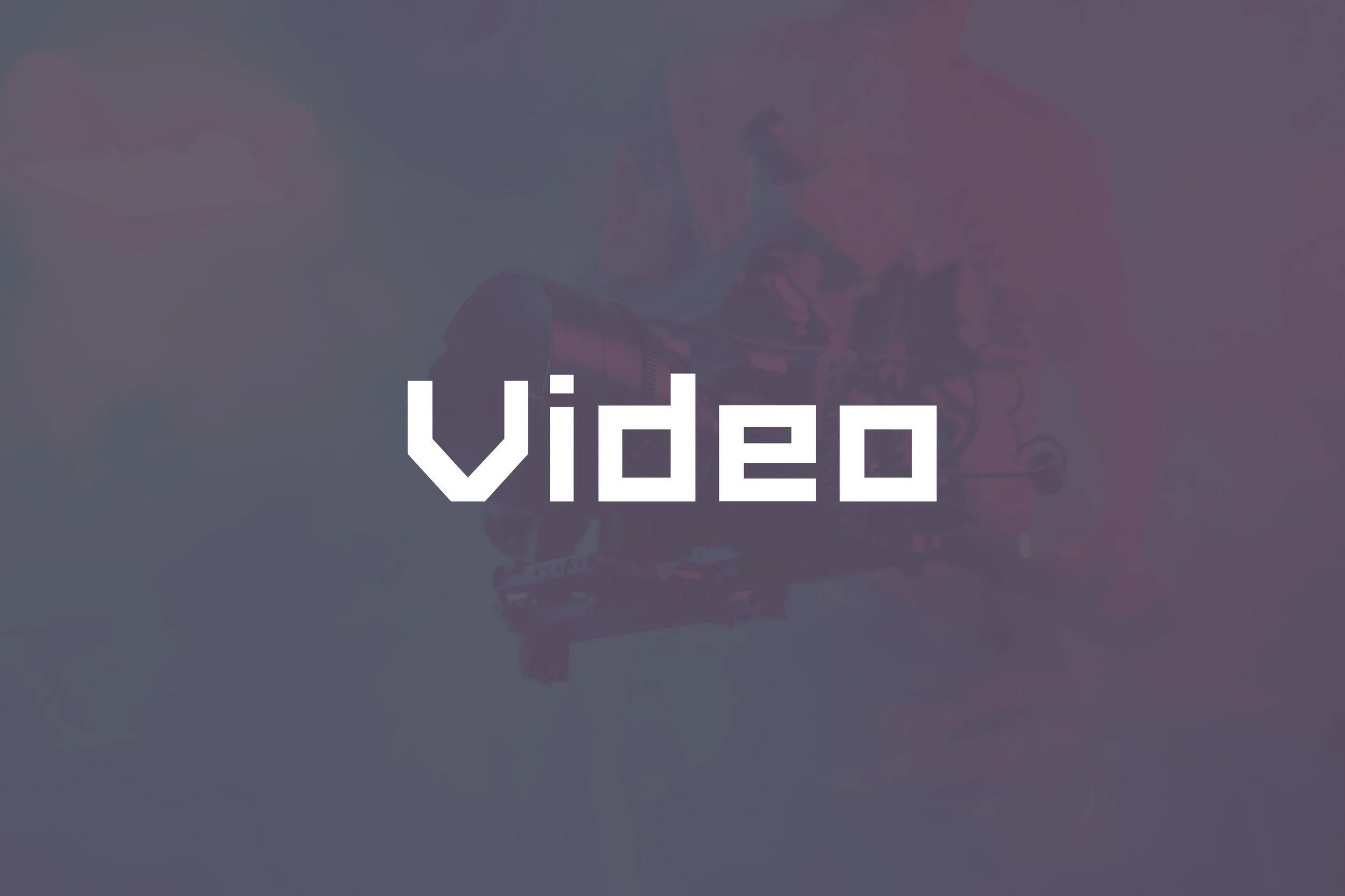 Video
