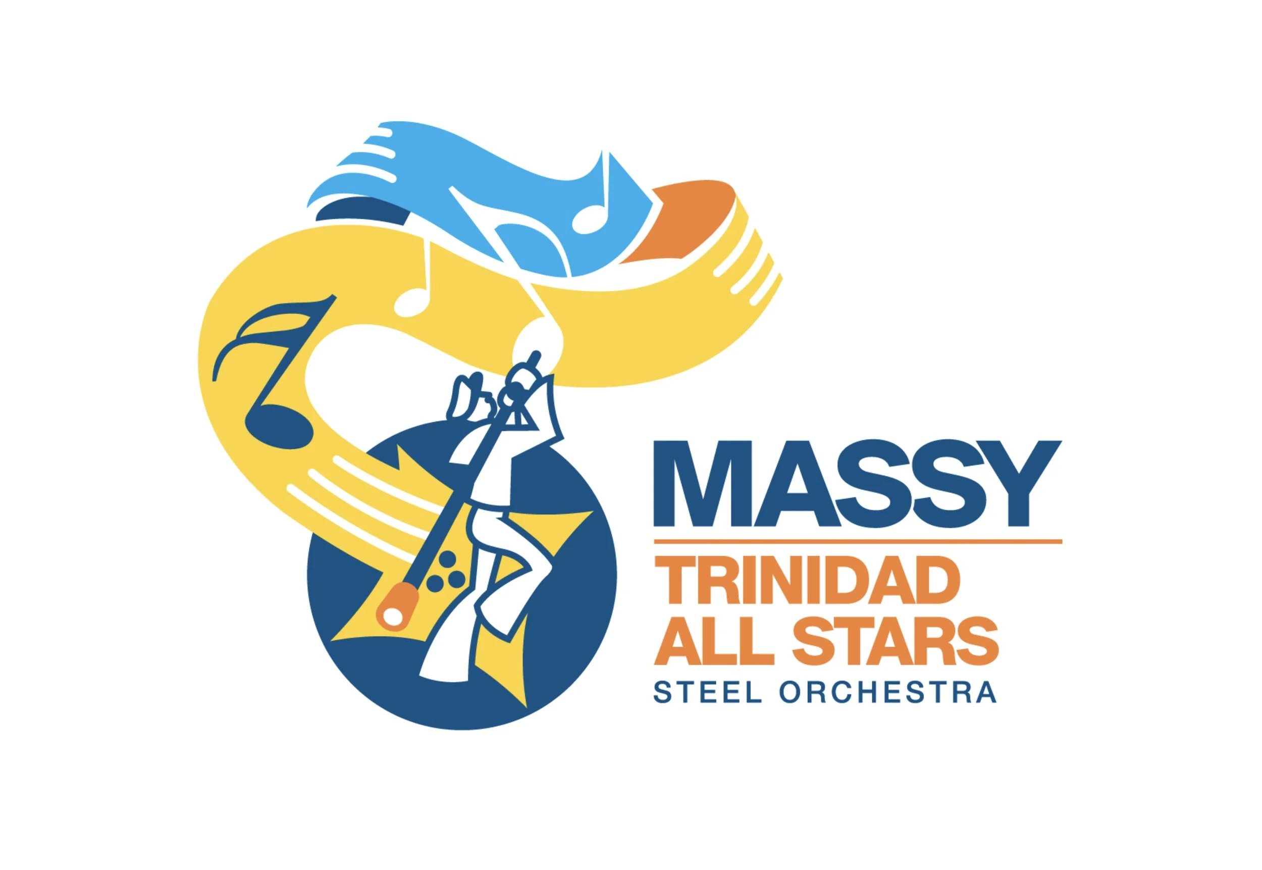 Logo redesign for Massy All Stars