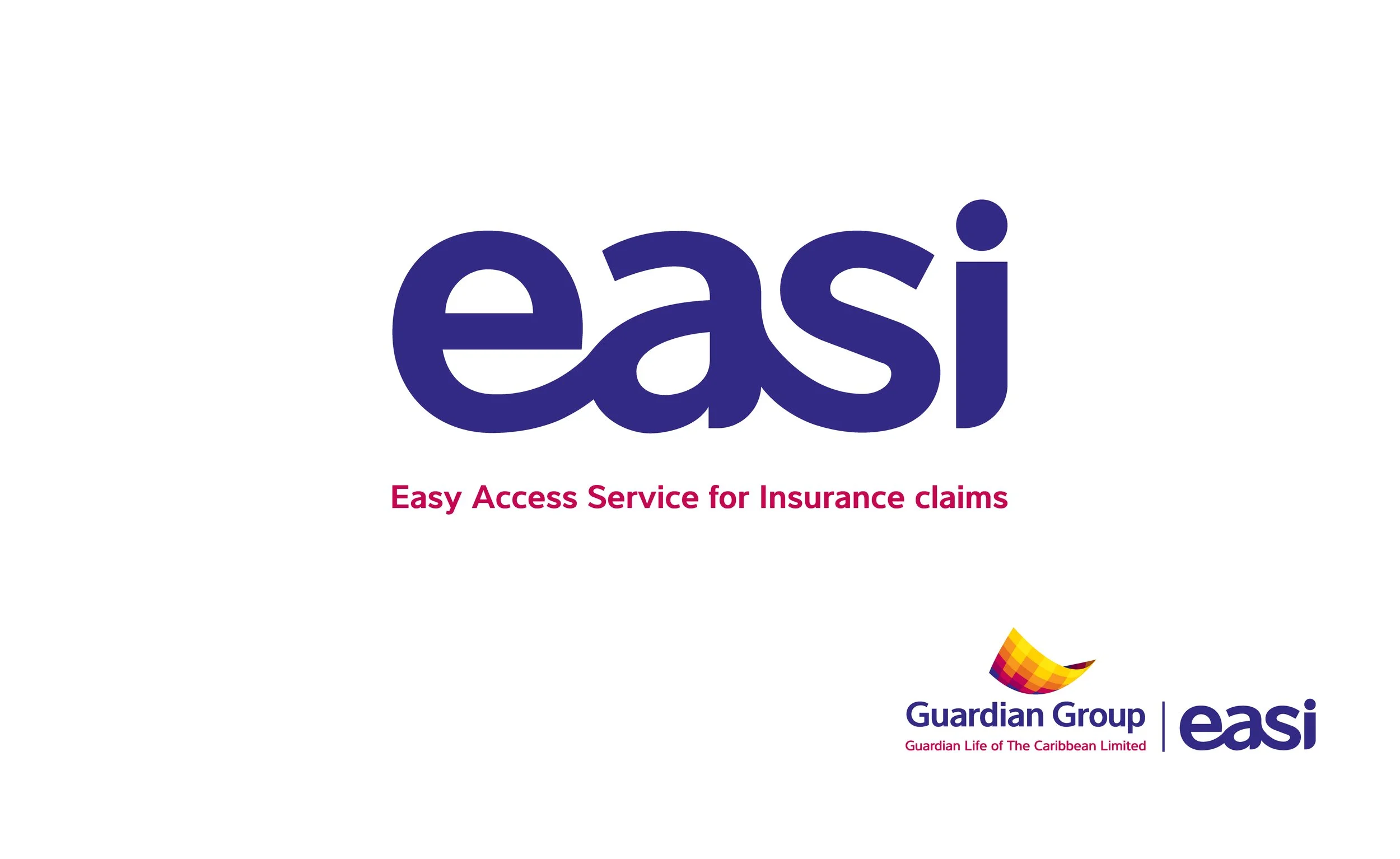 Logo design for Guardian Group - Easi Service