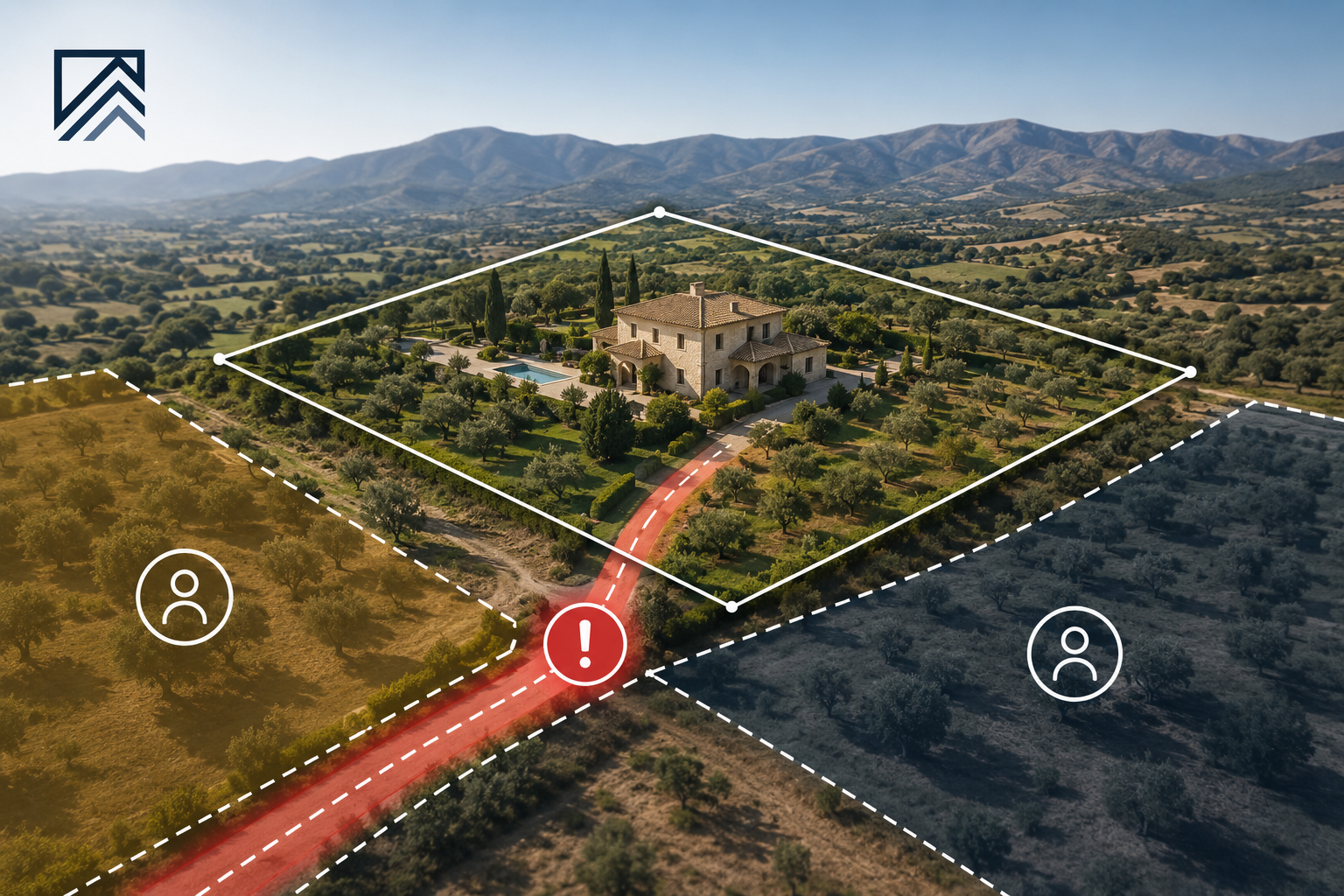 When the Property Is Legal — But the Access Isn’t