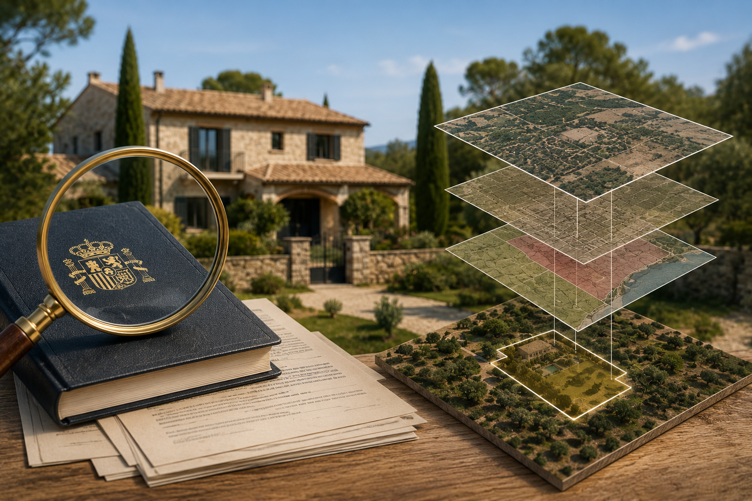 Why Registry Records Alone Are Not Enough in Spain