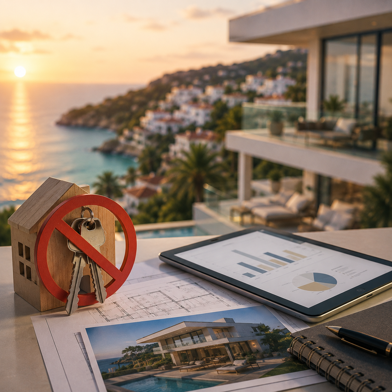 The Property Was Legal. The Rental Business Was Not.