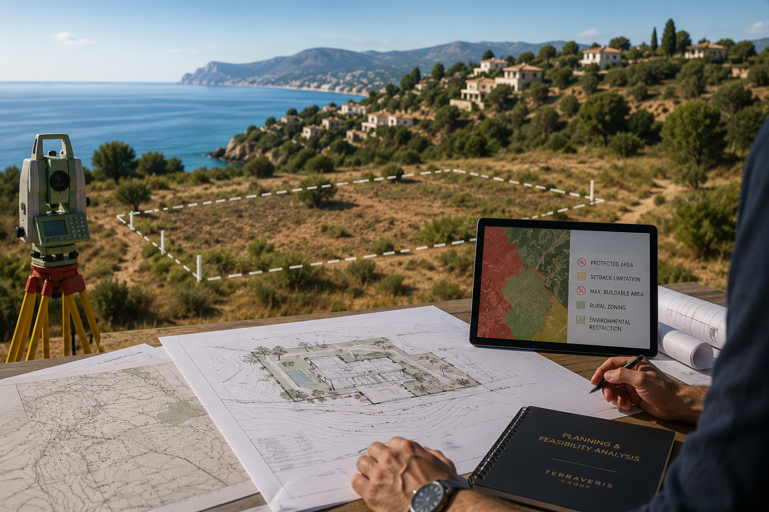 The Plot Was for Sale. That Didn’t Mean It Could Be Built.