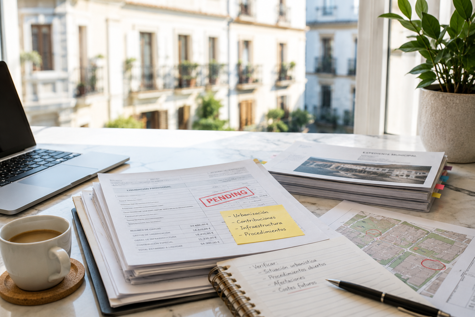 The Property Had No Debt. The Buyer Still Inherited a Problem.