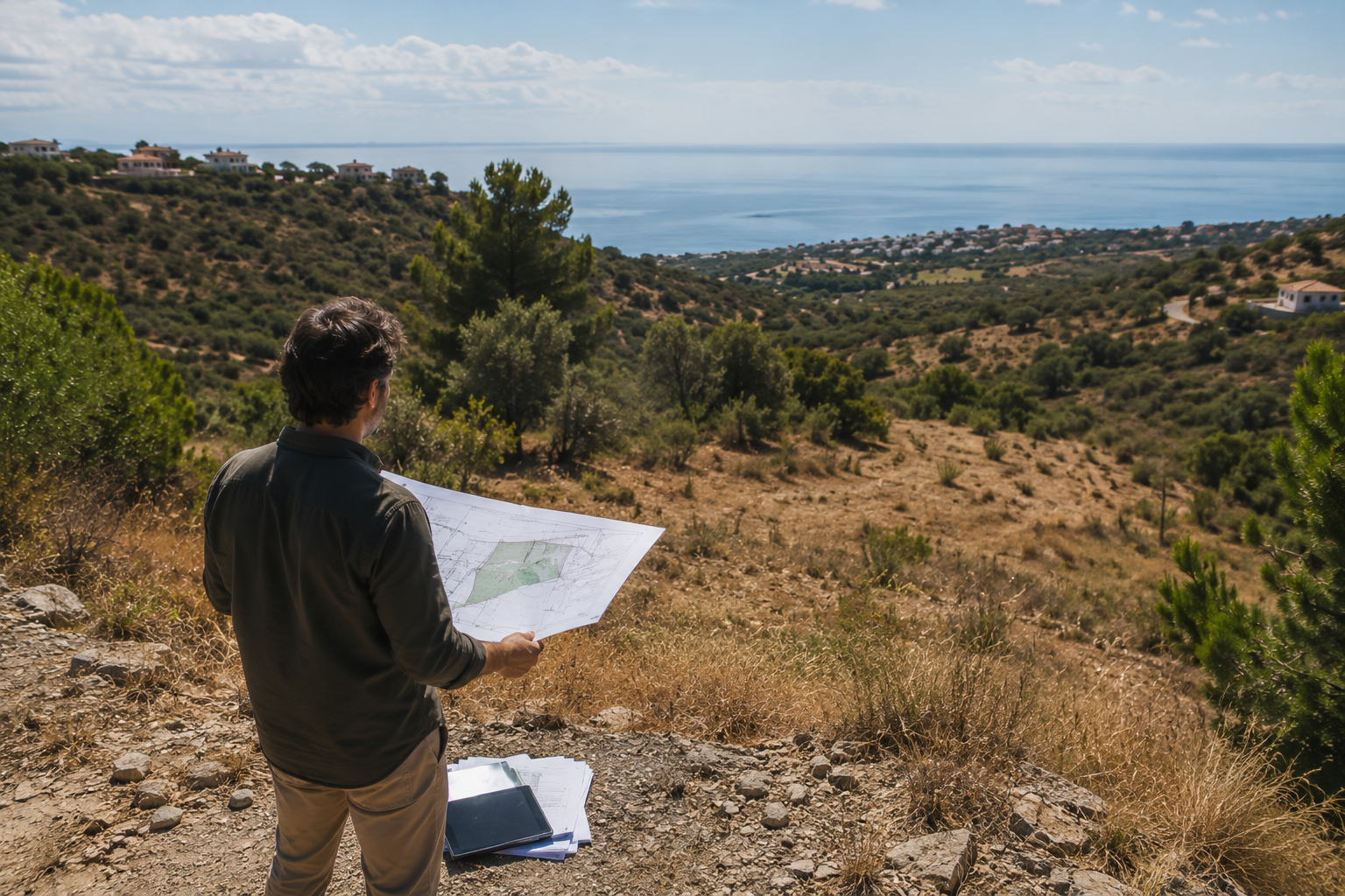 The Property Was Advertised as “Ready to Build.” The Planning Reality Was More Restrictive.