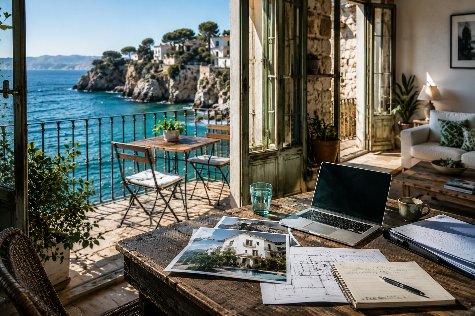 The Property Had a Tourist License. The Investment Analysis Was Far Less Straightforward.