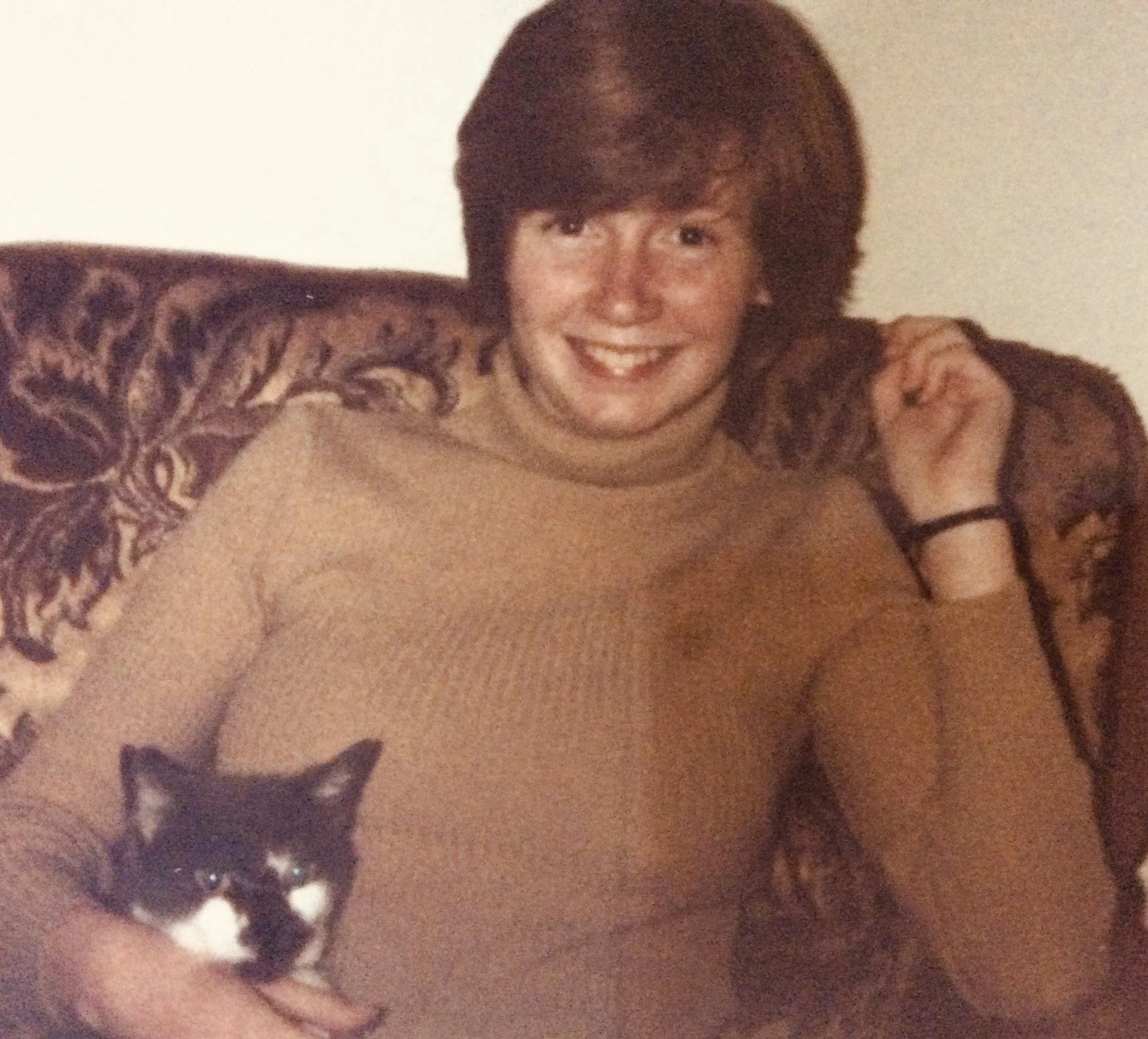 Why I started writing.