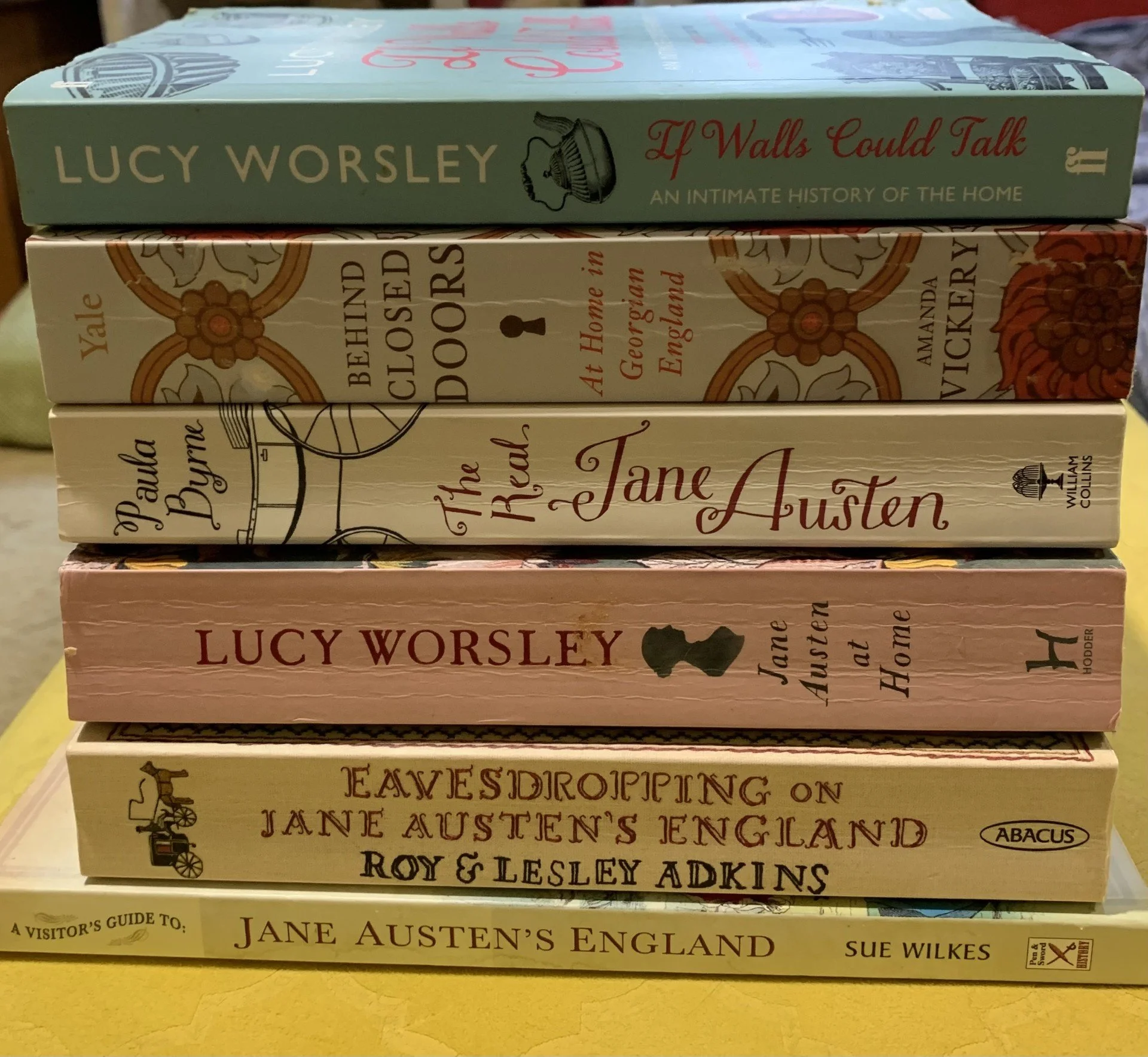 Witchland, a world of Tudor fashion and Regency splendour.