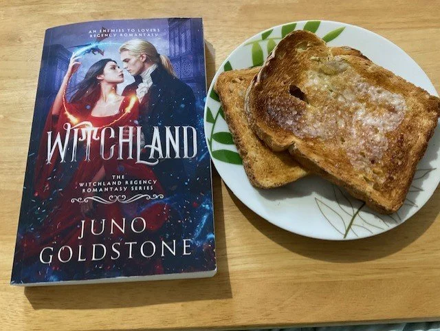 It’s Witchland Paperback Publication Day!