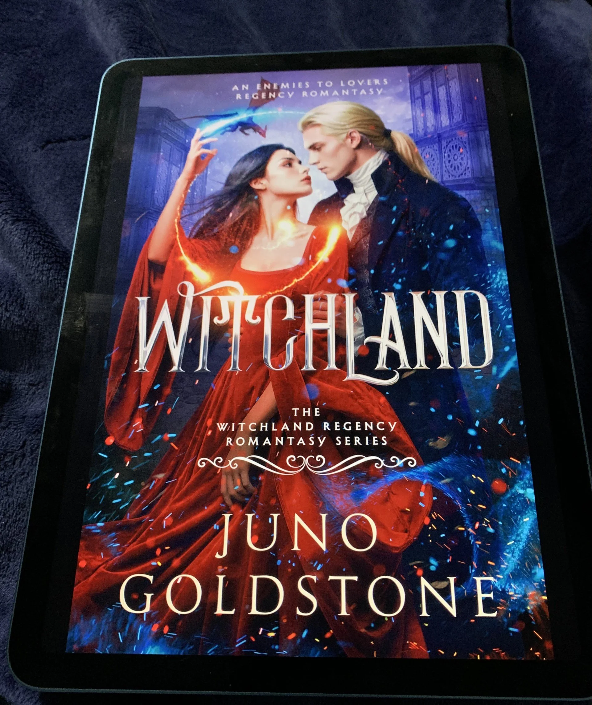 It’s Witchland Ebook Publication Day!