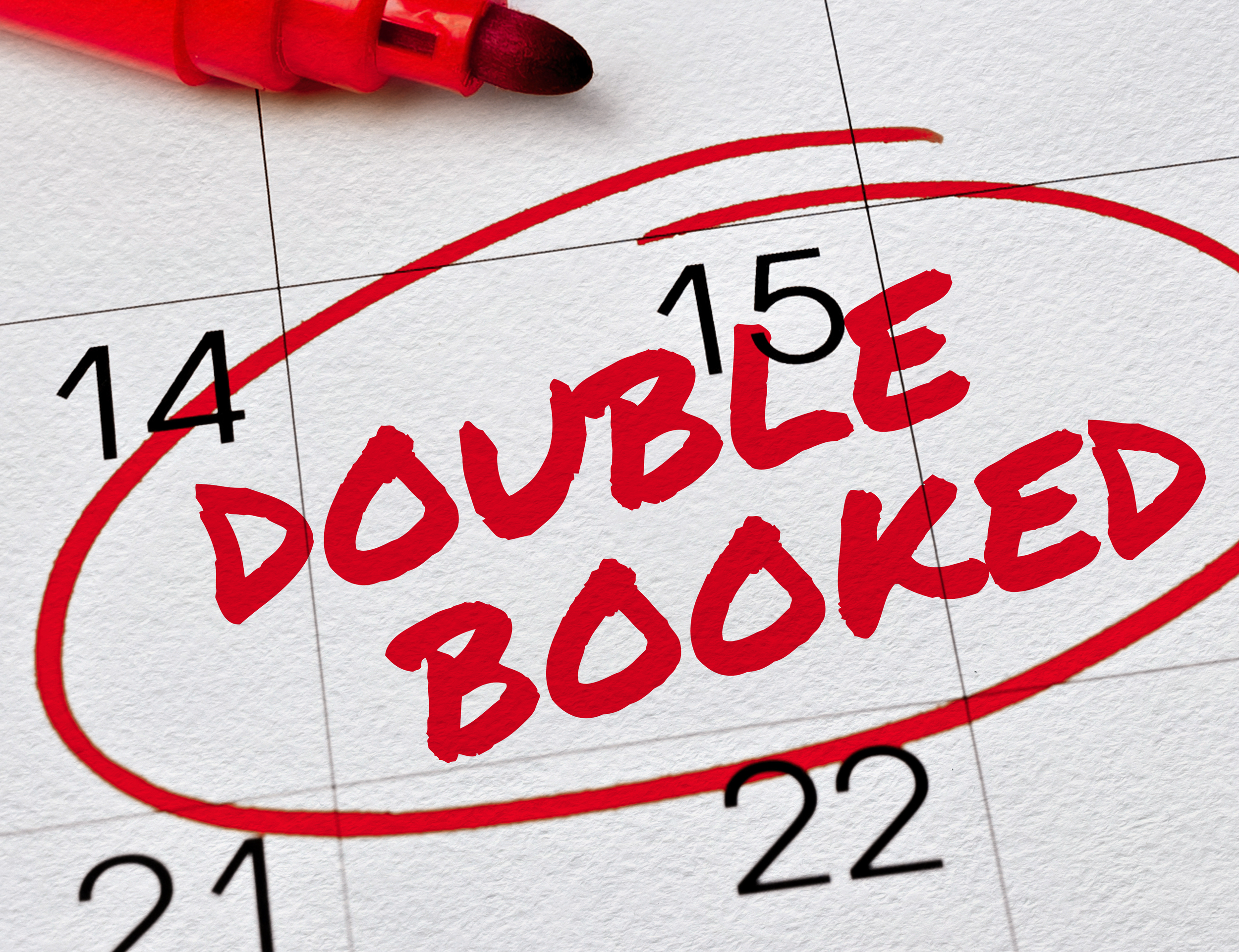 Double Booked