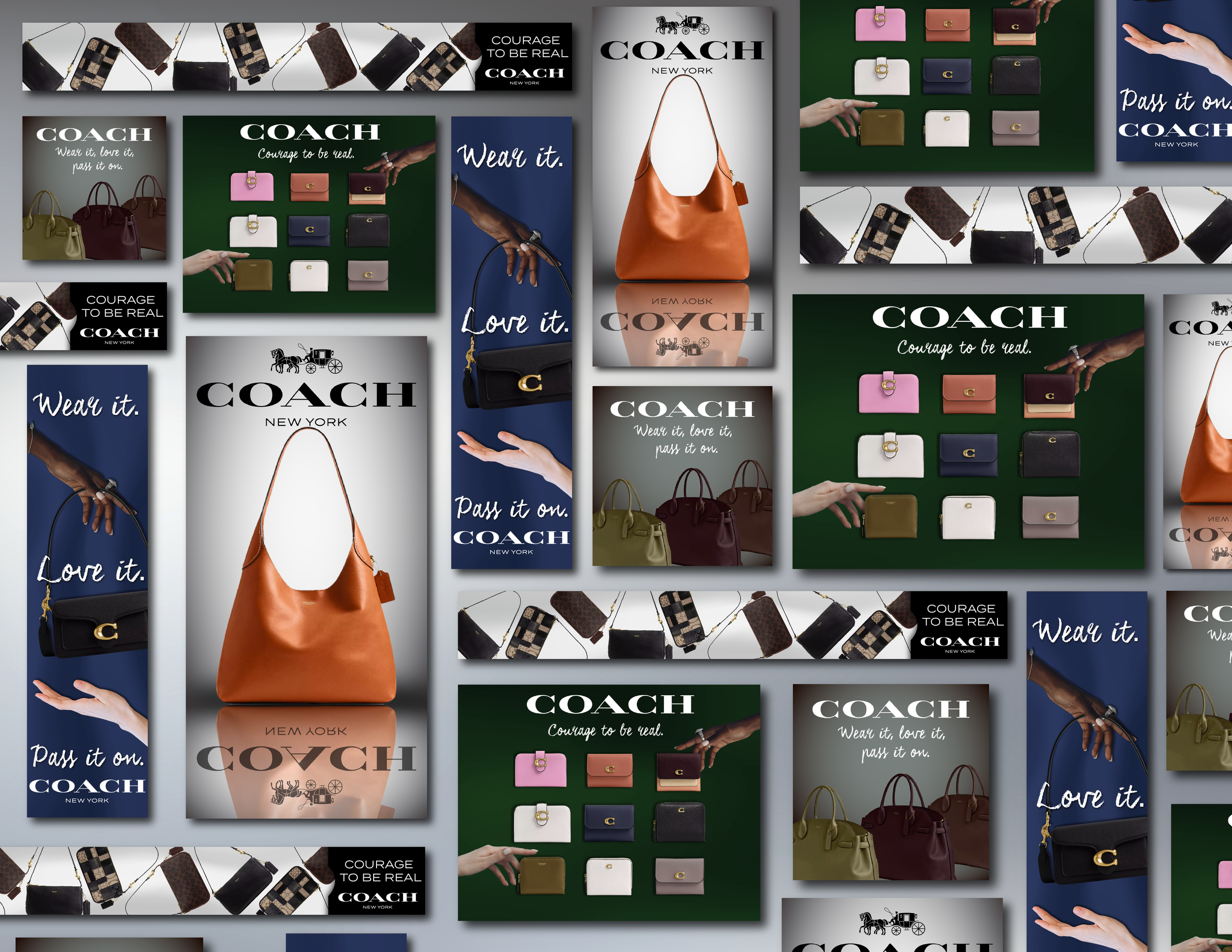 Coach New York