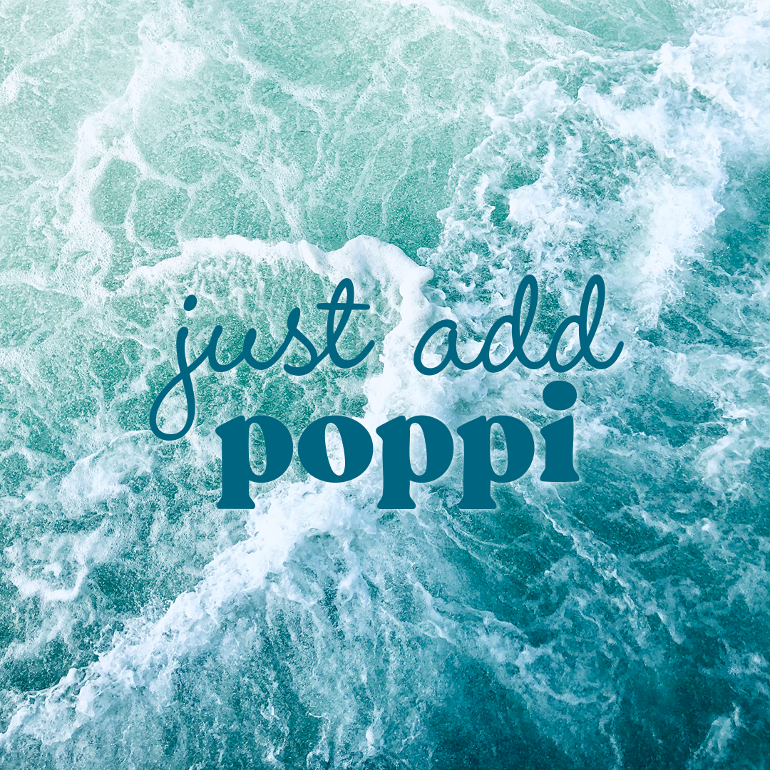 Just Add Poppi